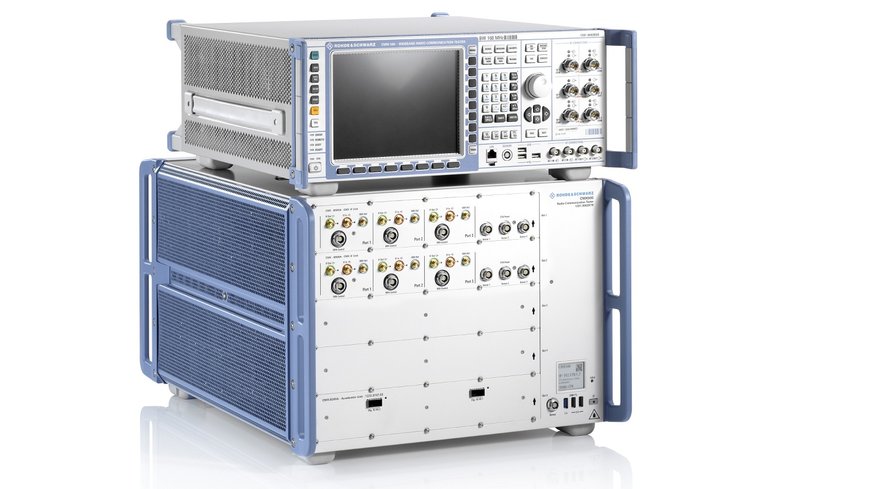 GCF validates IMS test cases from Rohde & Schwarz for 5G NR protocol conformance
